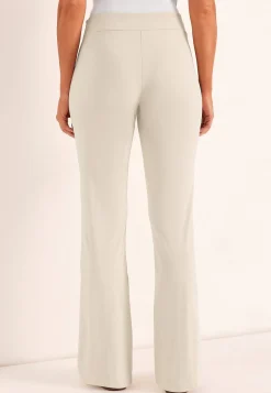 Monipuoliset, bootcut trikoohousut Daria