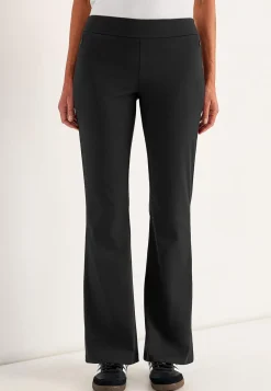 Monipuoliset, bootcut trikoohousut Daria