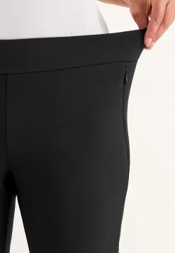 Monipuoliset, bootcut trikoohousut Daria