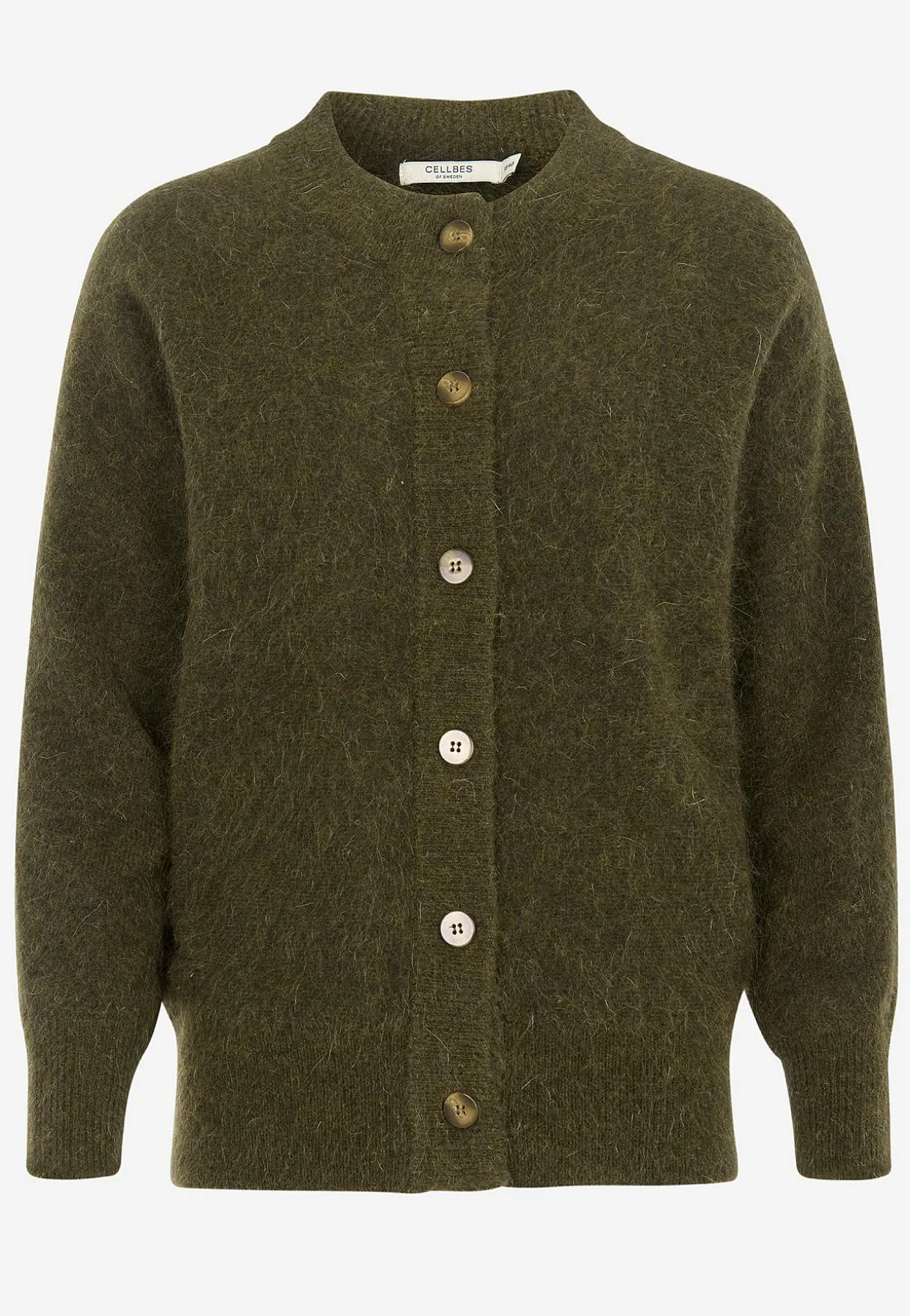 Neuletakki Premium mohair- ja villaseoksesta