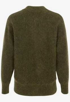 Neuletakki Premium mohair- ja villaseoksesta