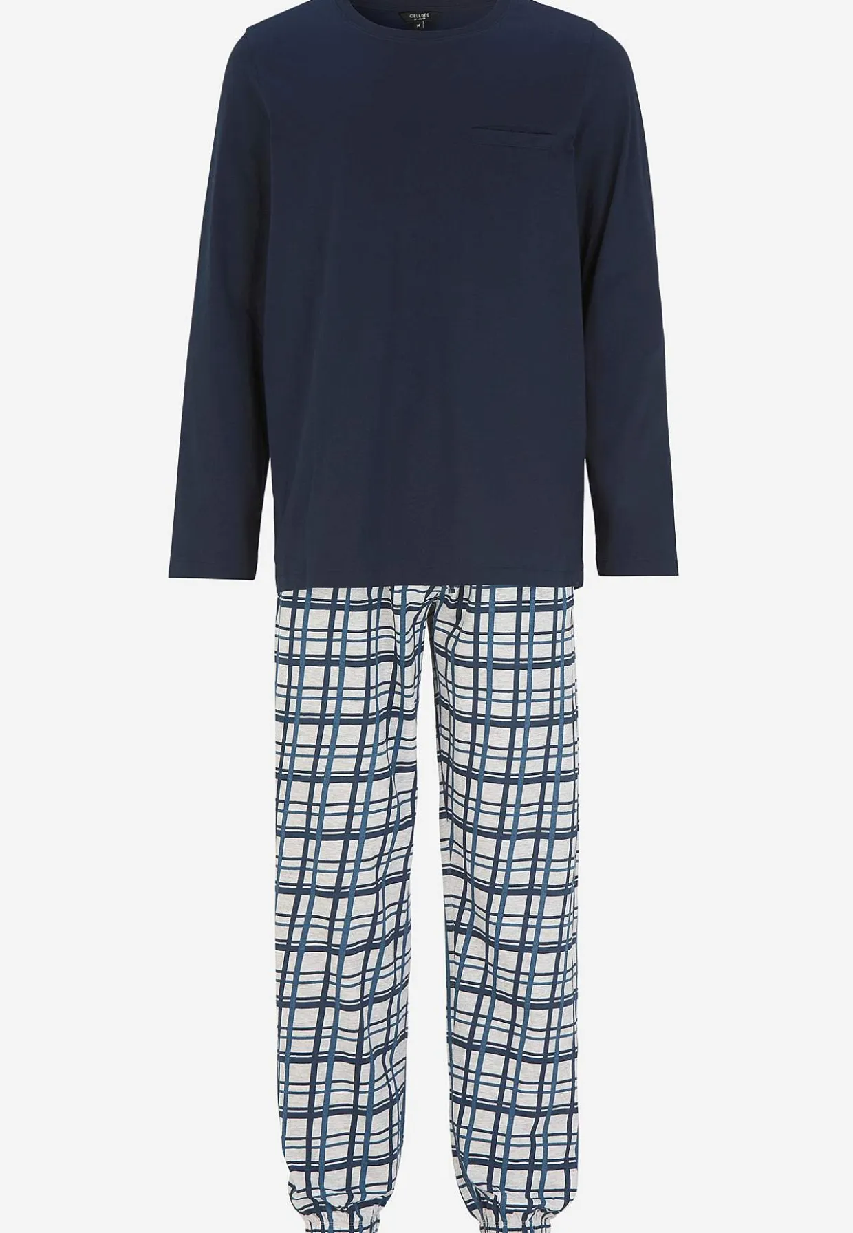 2-osainen pyjama