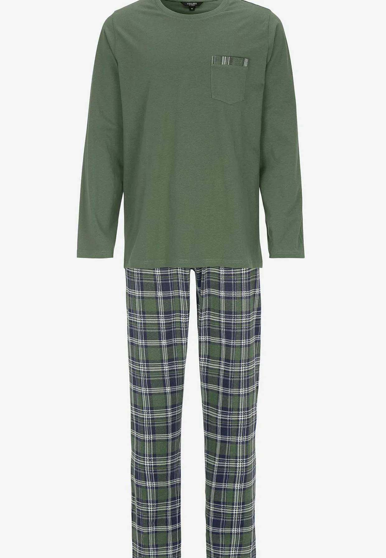 2-osainen pyjama