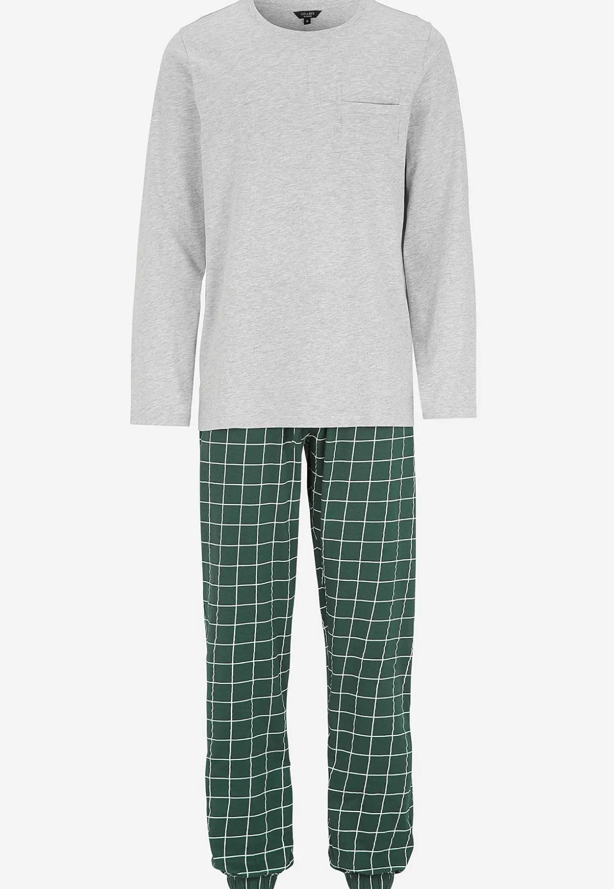 2-osainen pyjama