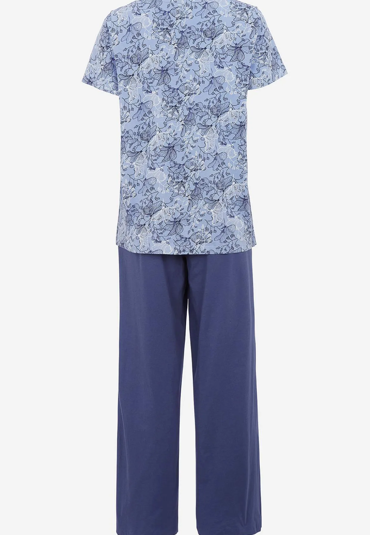 2-osainen pyjama