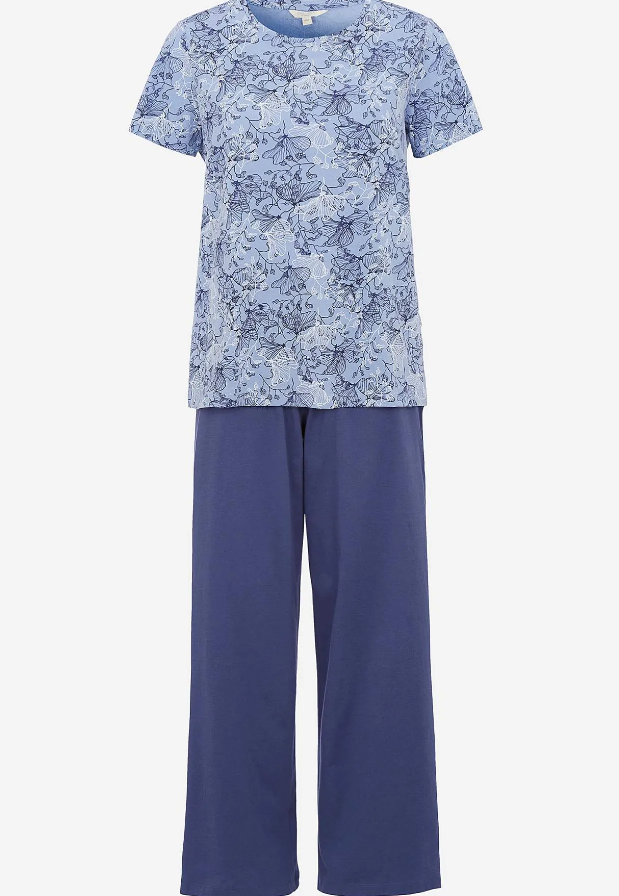2-osainen pyjama
