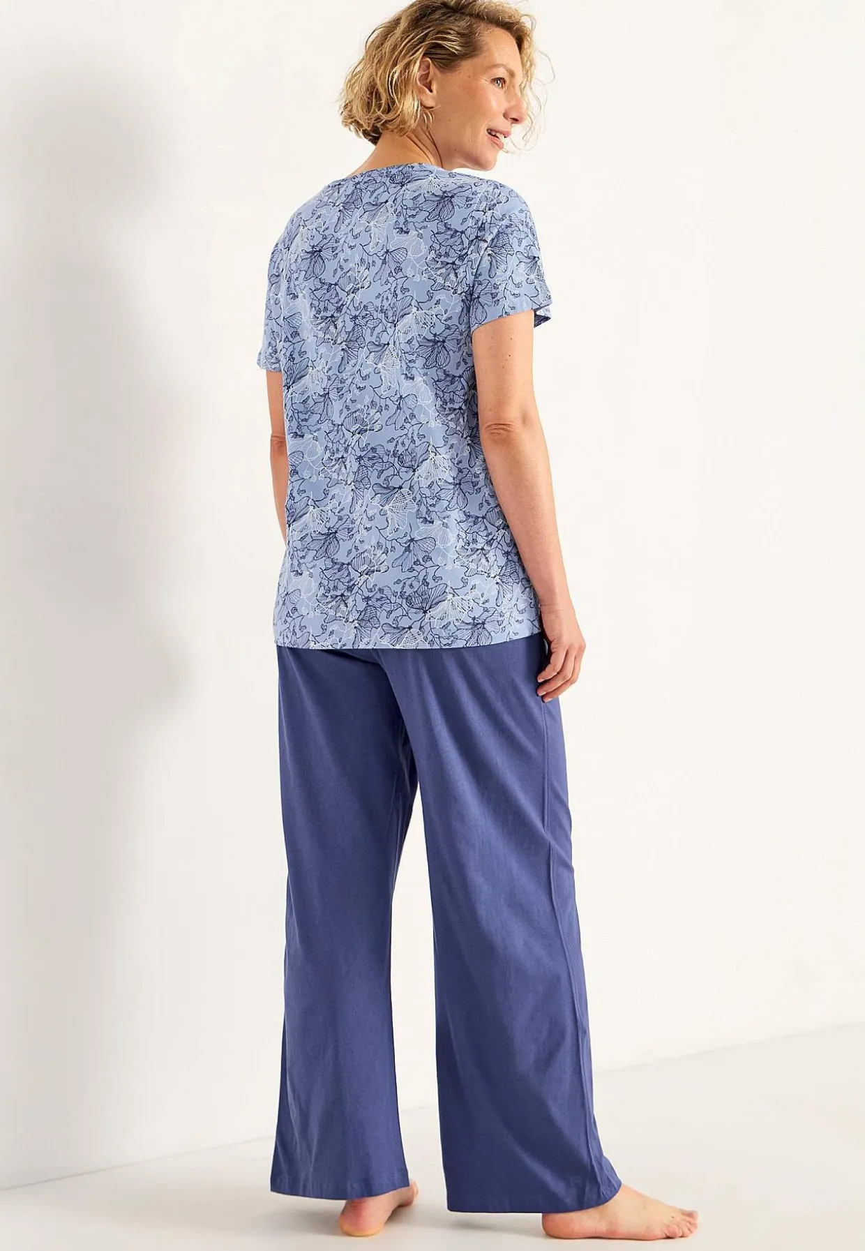 2-osainen pyjama