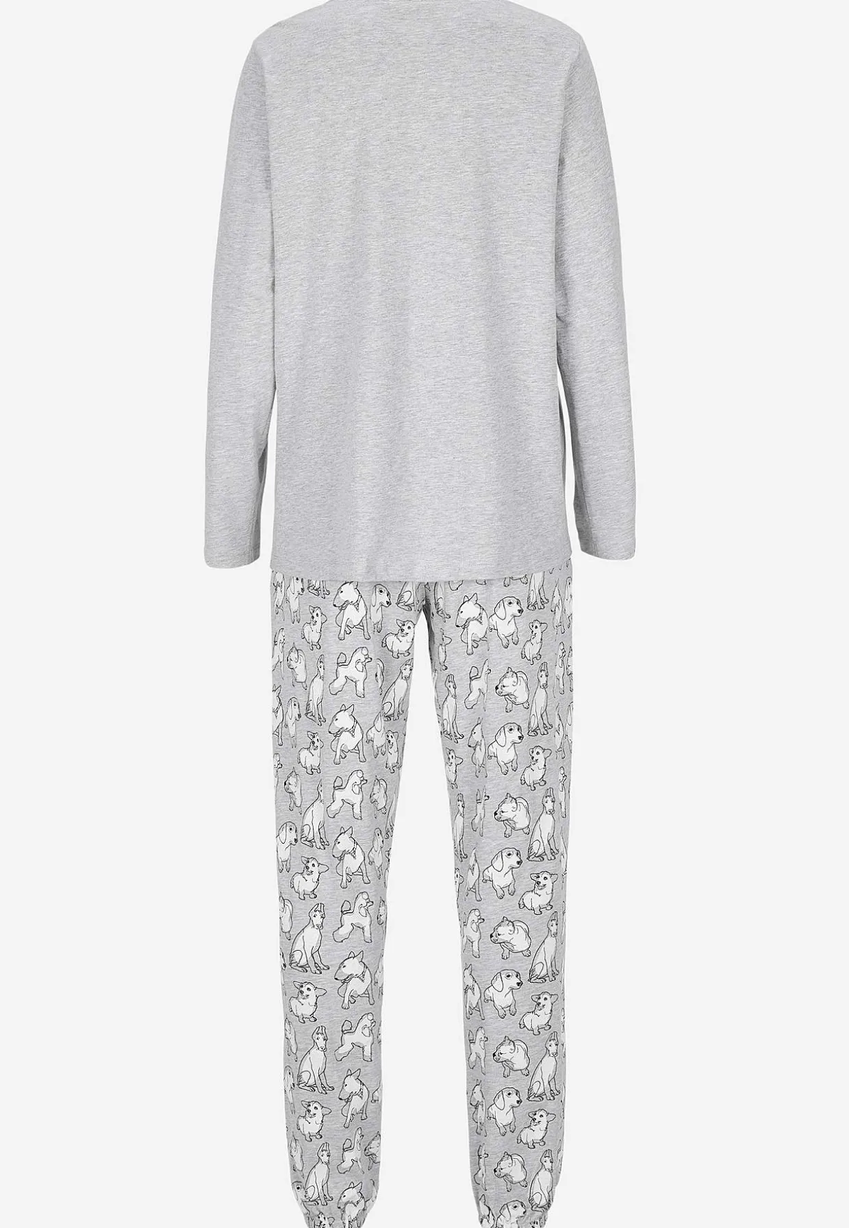 2-osainen pyjama