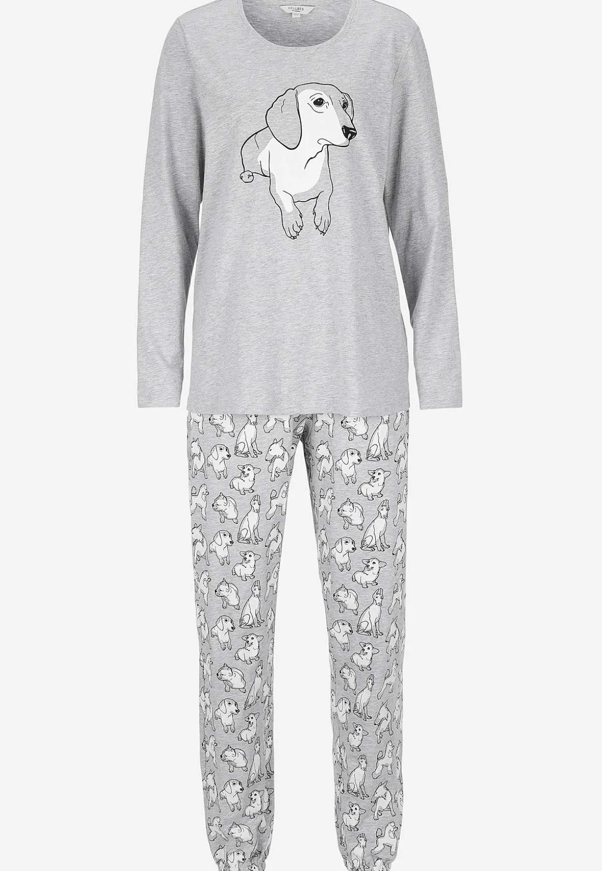 2-osainen pyjama