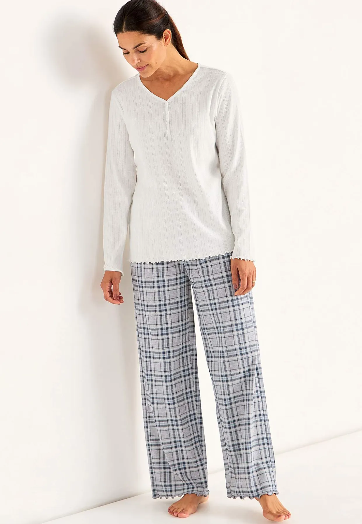 2-osainen pyjama