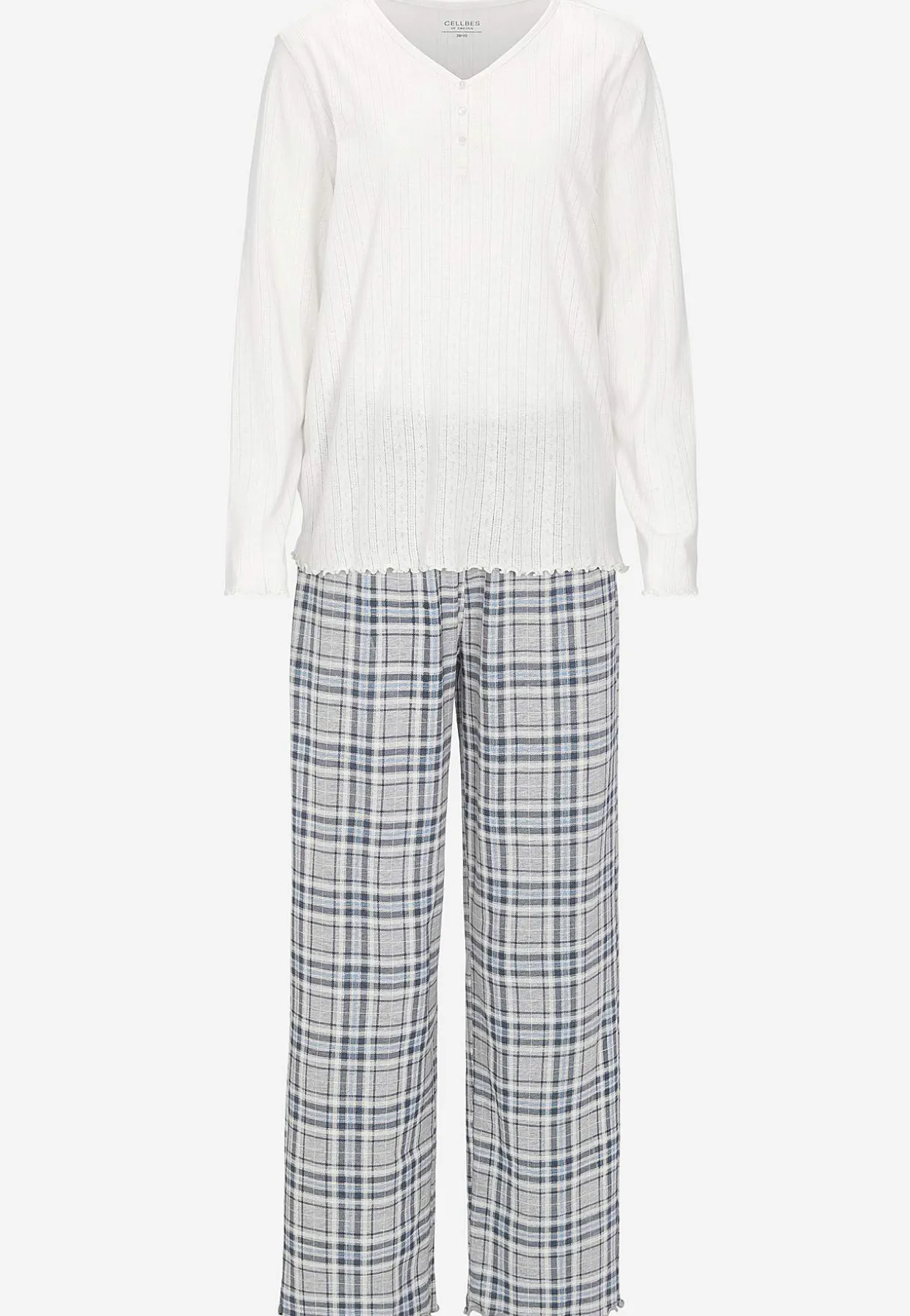 2-osainen pyjama