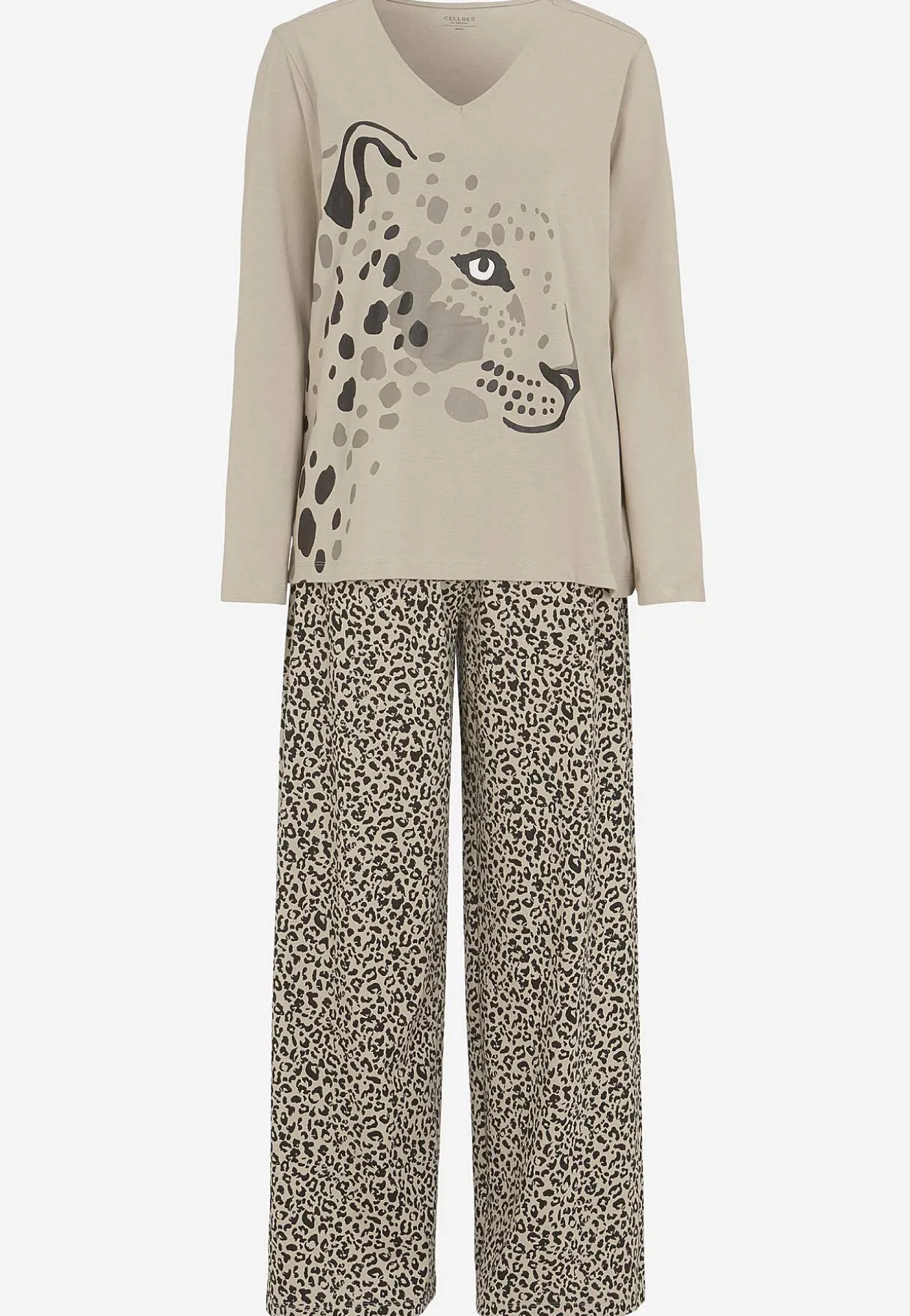 2-osainen pyjama