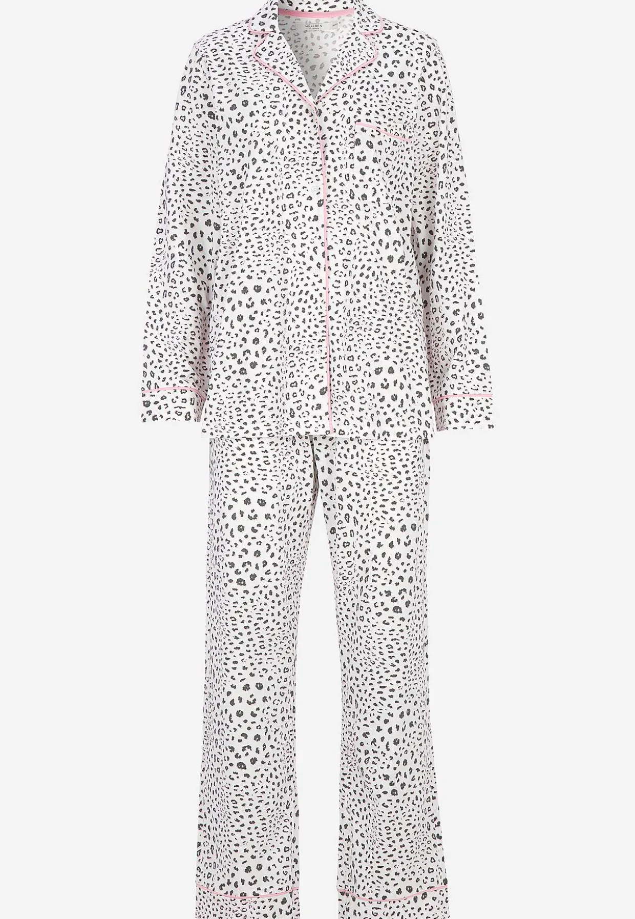2-osainen pyjama