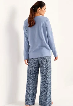 2-osainen pyjama