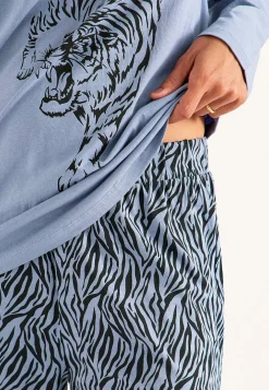 2-osainen pyjama