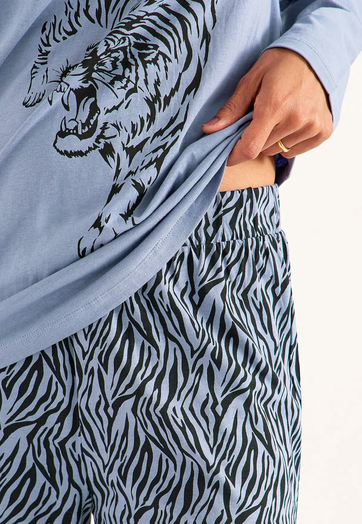 2-osainen pyjama
