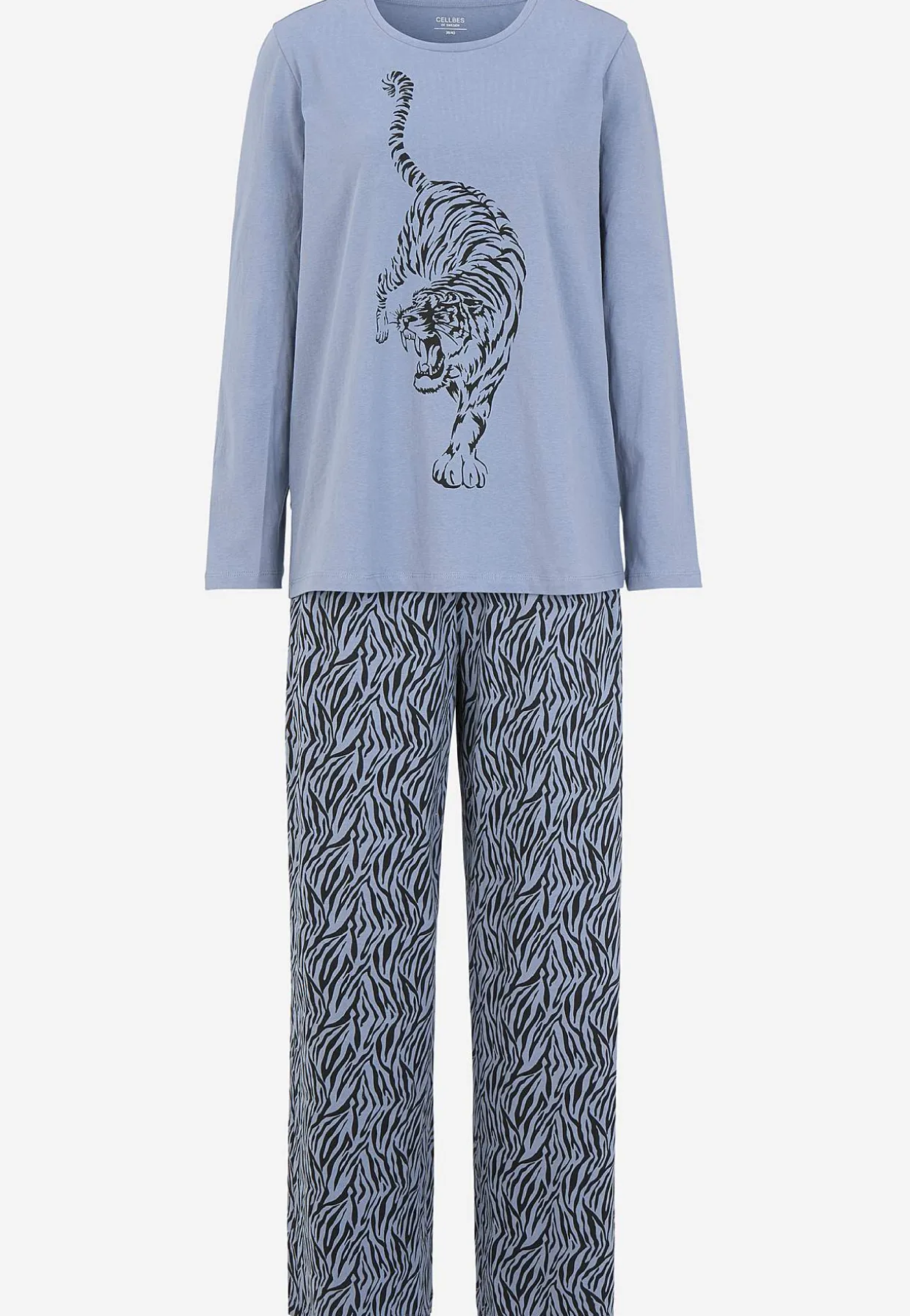 2-osainen pyjama
