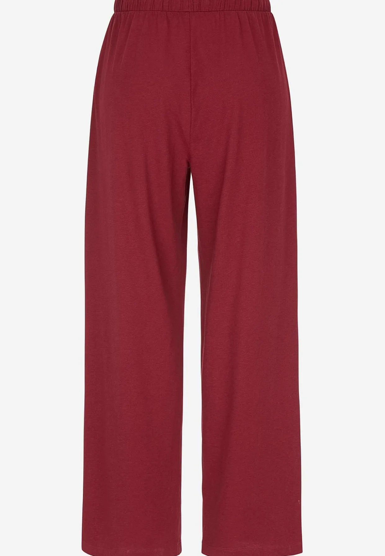 2-osainen pyjama pitsireunalla