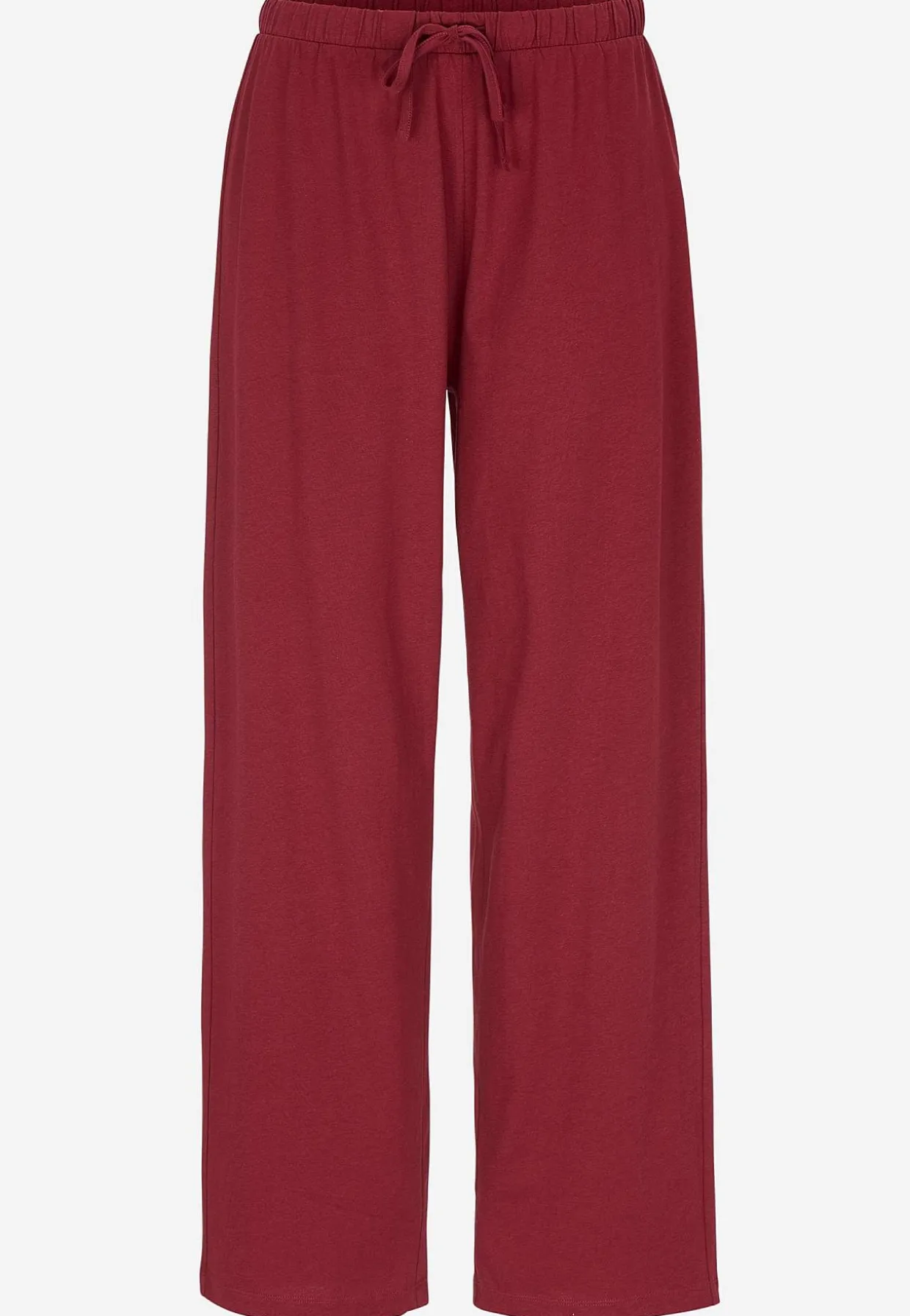 2-osainen pyjama pitsireunalla