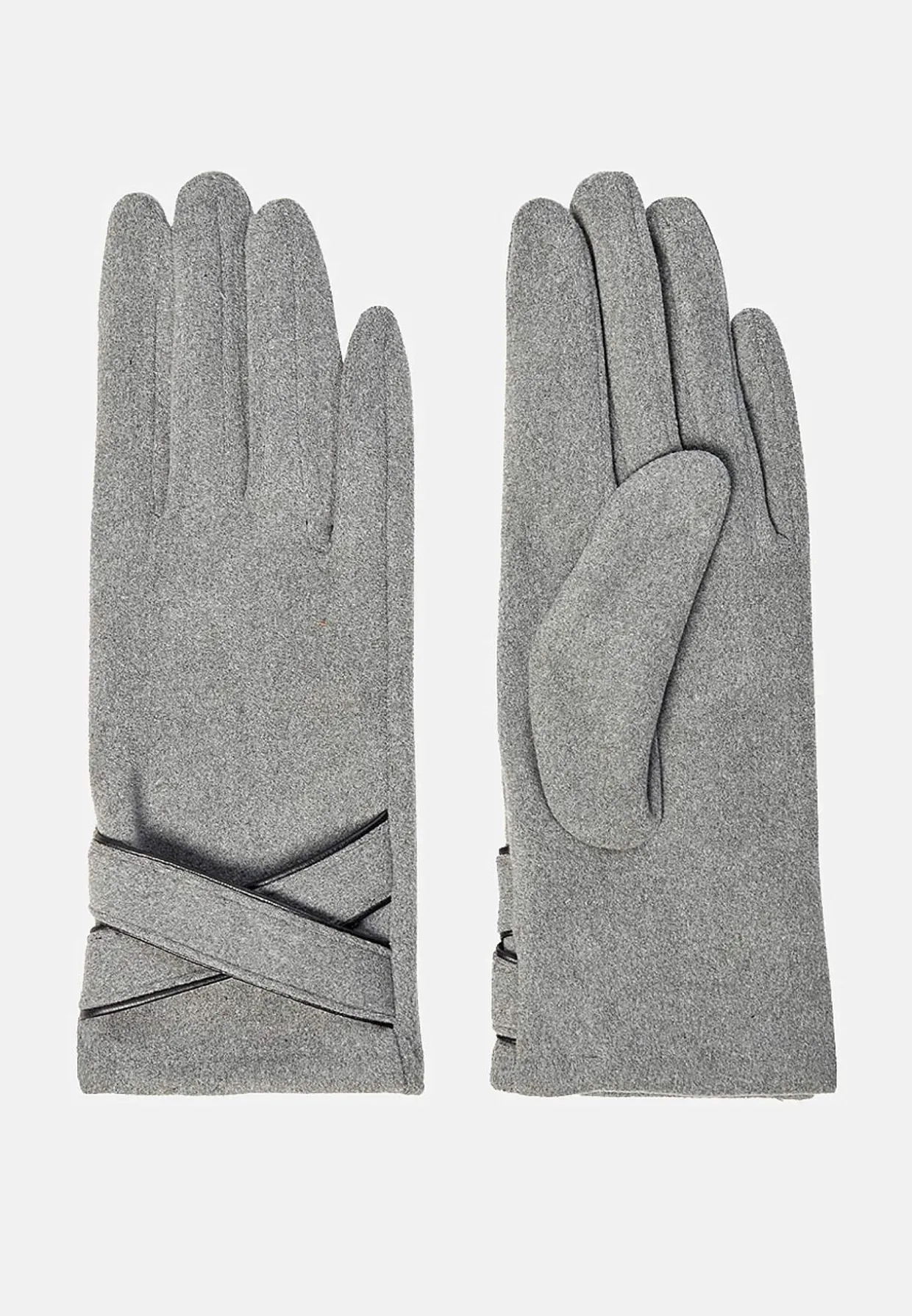Pehmeä, elegantti käsine