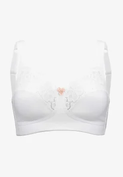 Pehmeät rintaliivit luomupuuvillasta Cotton Bloom