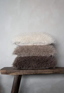 Pörröinen tyynynpäällinen