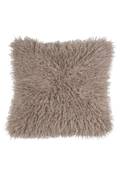 Pörröinen tyynynpäällinen