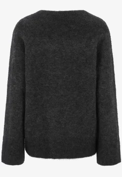 Pusero Premium mohair- ja villaseoksesta