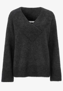 Pusero Premium mohair- ja villaseoksesta