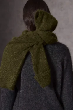 Pusero Premium mohair- ja villaseoksesta