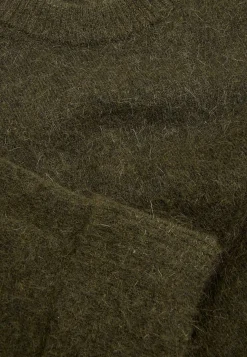 Pusero Premium mohair- ja villaseoksesta