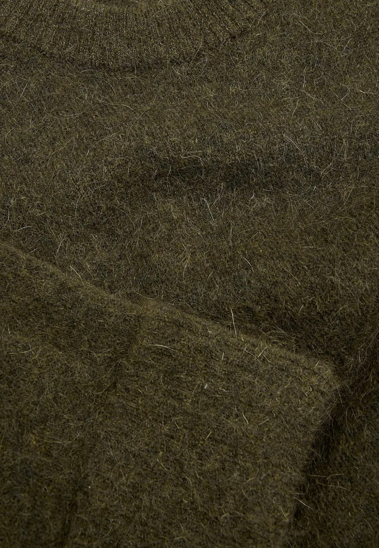 Pusero Premium mohair- ja villaseoksesta