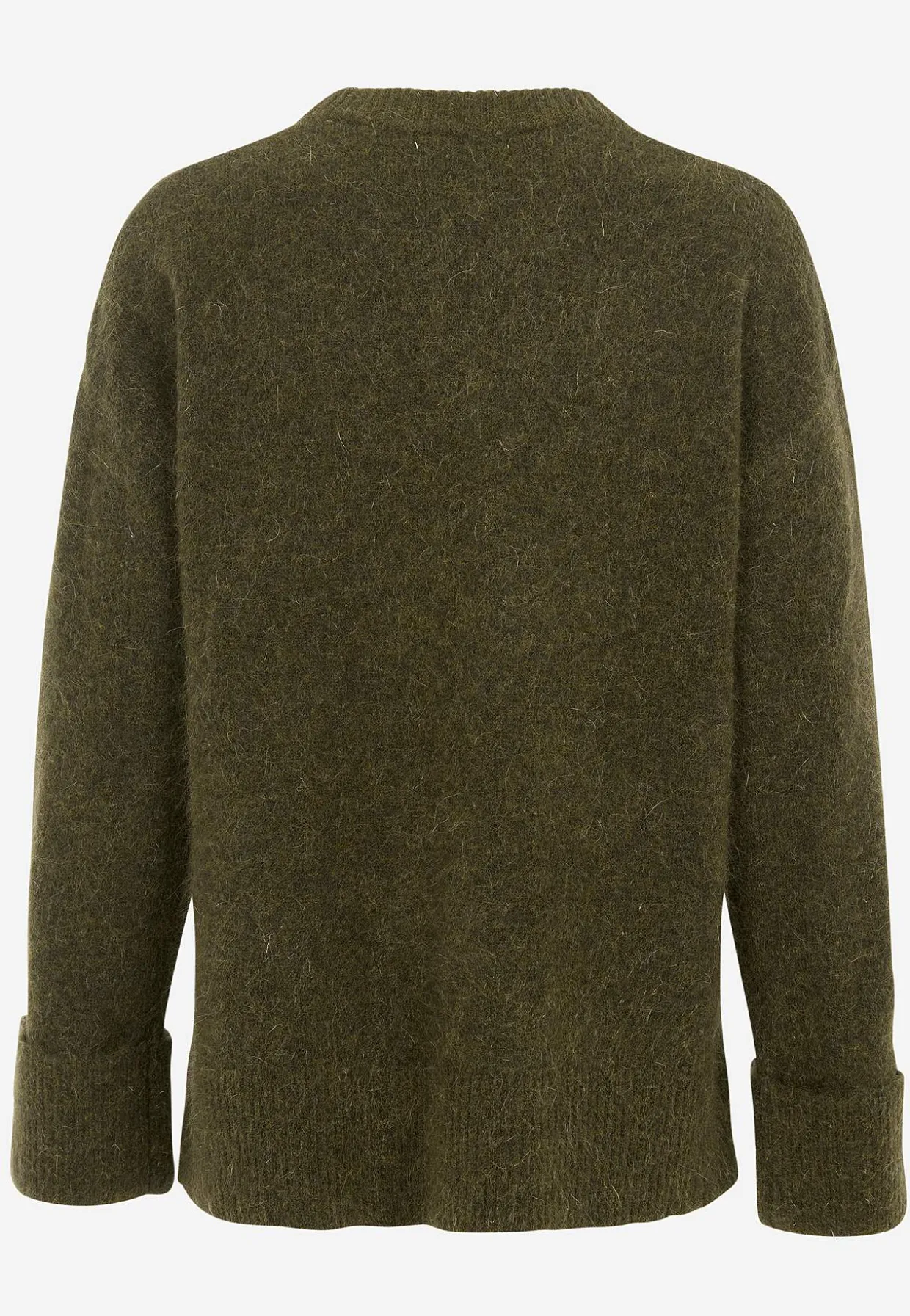 Pusero Premium mohair- ja villaseoksesta