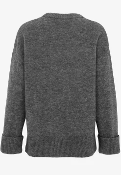Pusero Premium mohair- ja villaseoksesta