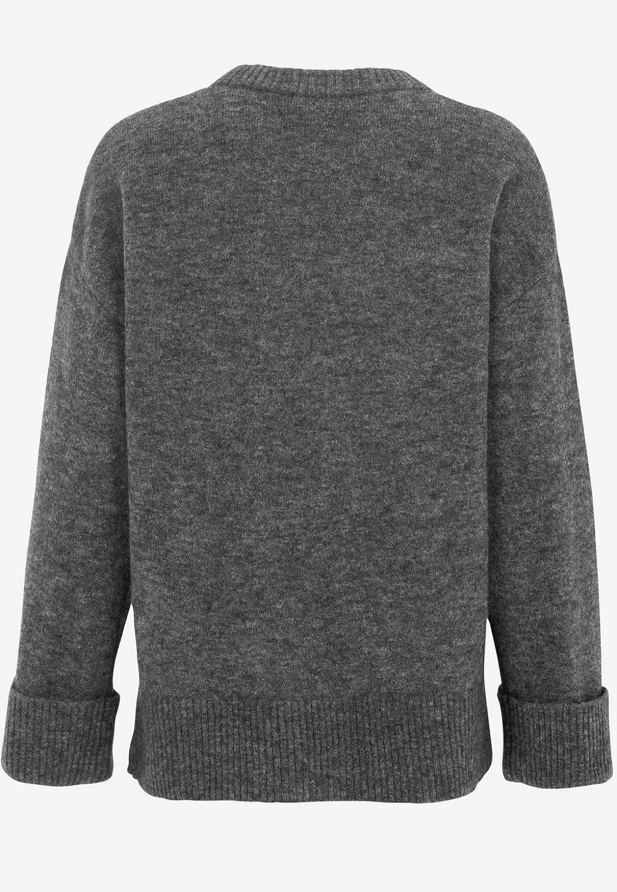 Pusero Premium mohair- ja villaseoksesta