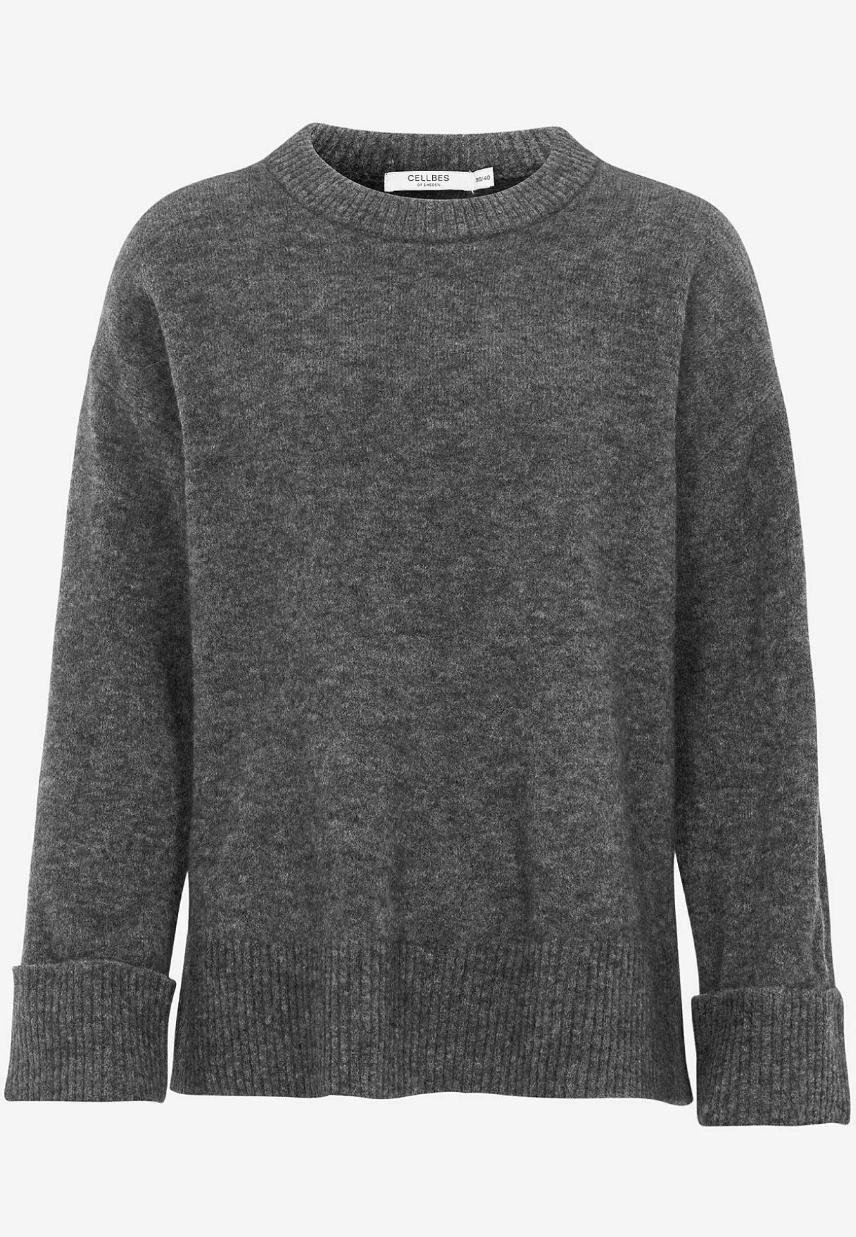 Pusero Premium mohair- ja villaseoksesta