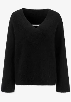 Pusero Premium mohair- ja villaseoksesta
