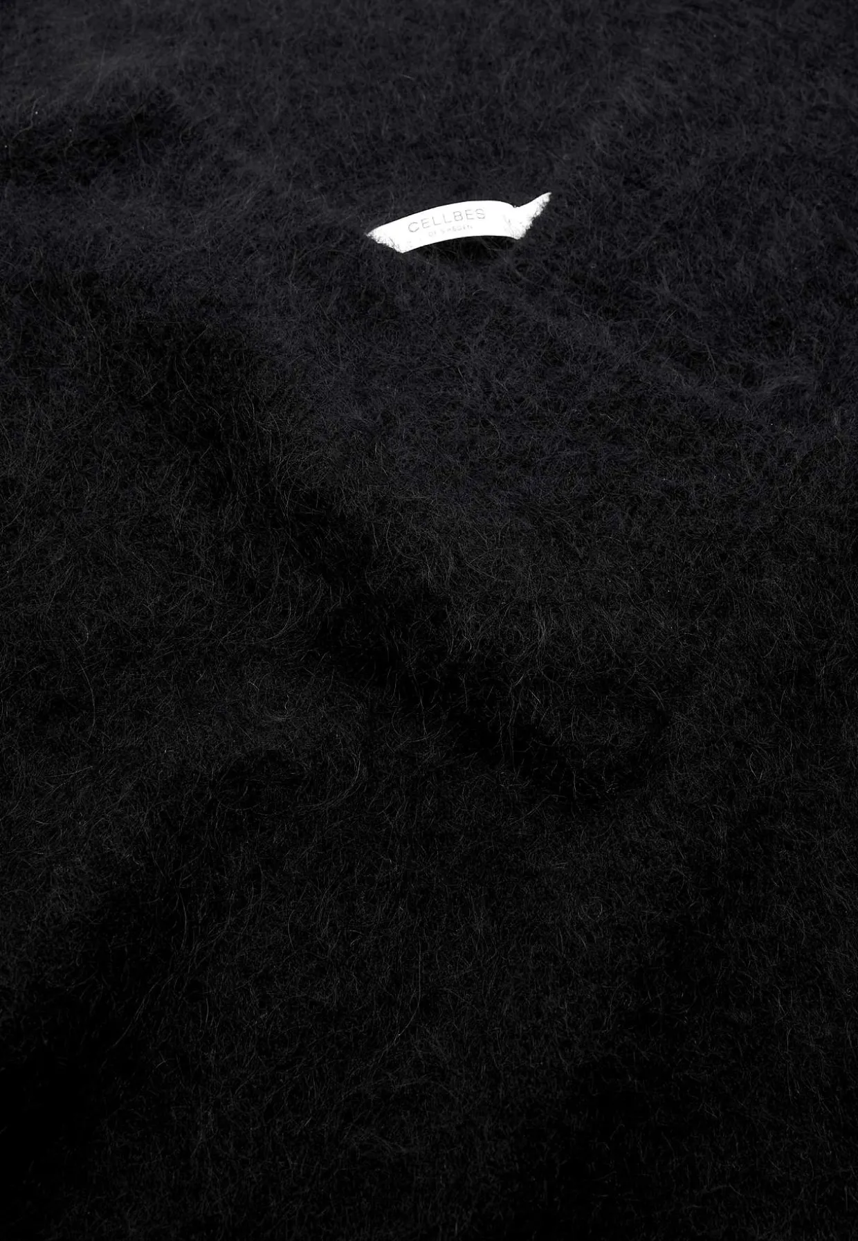 Pusero Premium mohair- ja villaseoksesta