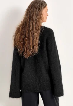 Pusero Premium mohair- ja villaseoksesta