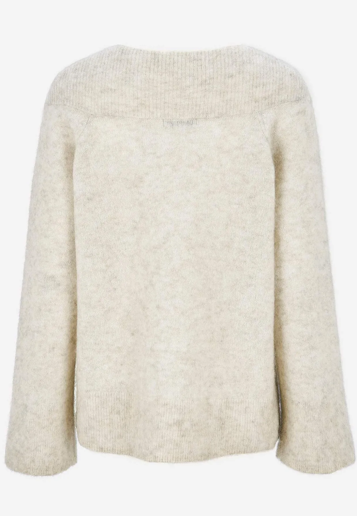 Pusero Premium mohair- ja villaseoksesta
