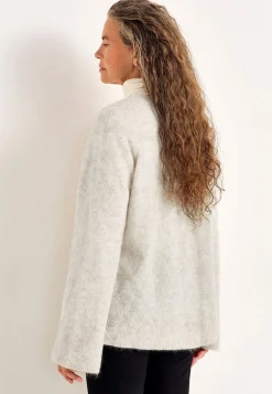 Pusero Premium mohair- ja villaseoksesta