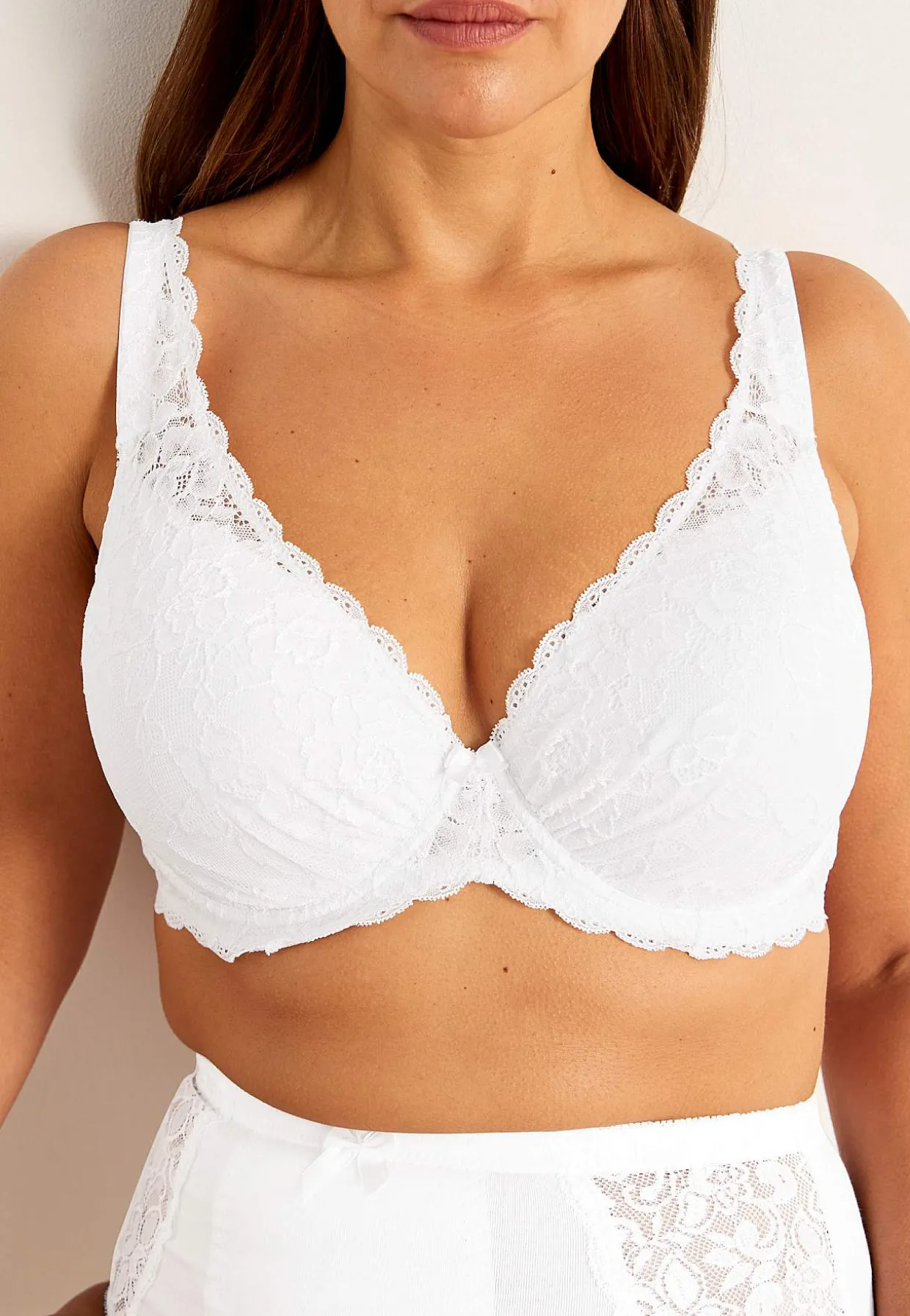 Push up -rintaliivit Dolly