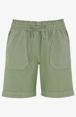 Shortsit pestystä puuvillasta