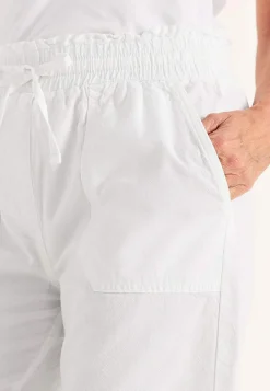 Shortsit pestystä puuvillasta