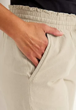 Shortsit pestystä puuvillasta