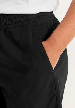 Shortsit pestystä puuvillasta