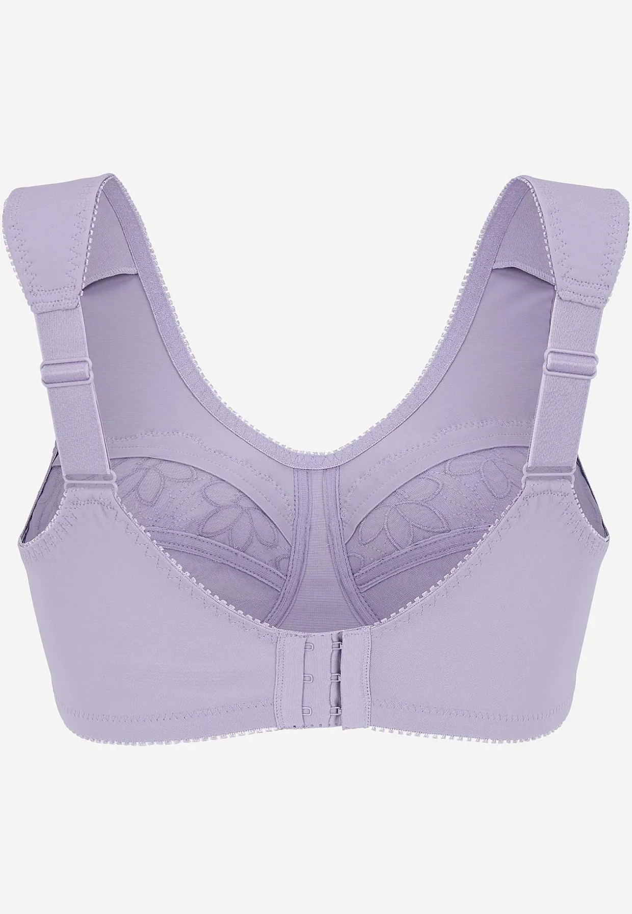 Soft-rintaliivi kirjailulla Lily 2 kpl/pakkaus