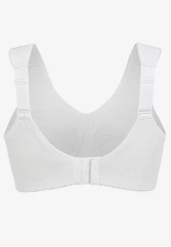 Soft-rintaliivi kirjailulla Lily