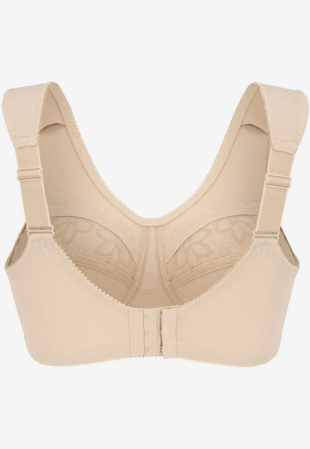 Soft-rintaliivi kirjailulla Lily 2 kpl/pakkaus