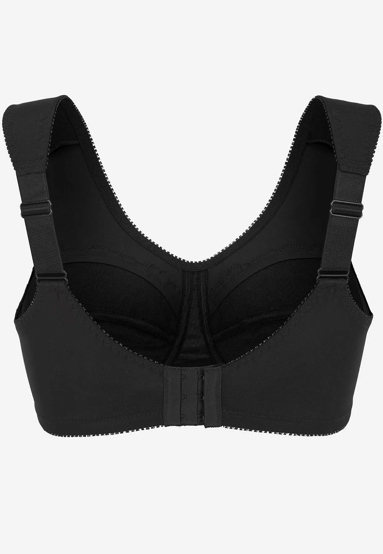 Soft-rintaliivi kirjailulla Lily 2 kpl/pakkaus